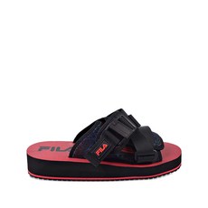 휠라 솔 슬라이더 V2 "일렉트릭 블루" 샌들