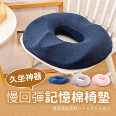 慢回彈記憶坐墊《J.Y》靠墊 椅墊 記憶棉 軟墊 兩款多色可選!