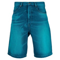 디젤 레이저 이펙트 데님 쇼츠