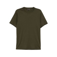 마이클코어스 로고 자수 티셔츠