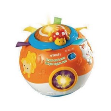 Vtech 炫彩聲光滾滾球 - 橘色/粉色 (兩色可選) 兒童玩具 嬰兒玩具, 1個