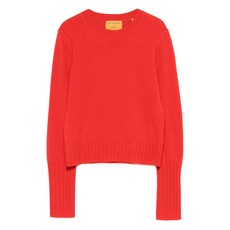 게스트인레지던스 크루 넥 니트 스웨터