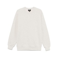 A.P.C. 라벨 H 스웨트셔츠