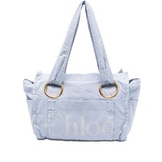 끌로에 플라주 토트 백