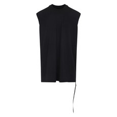 릭 오웬스 다크쉐도우 드롭숄더 탱크 탑