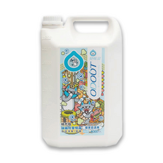 ODOUT 貓用抑菌除臭噴劑, 1個, 4L
