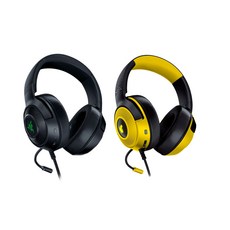 Razer Kraken V3 X 電競耳機, 黑色款,主商品+黑色耳機架
