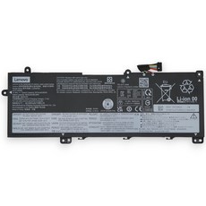 LENOVO 聯想 L22D4PE0 電池 ThinkPad 14 G6 ABP IRL K14 G2 IRU 副廠電池, 1個, 三個月