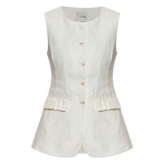 포제 리넨 베스트