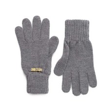 모스키노 레터링 로고 장갑