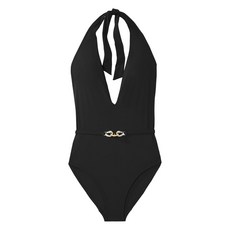 토리 버치 제사 원피스 수영복, 블랙계열