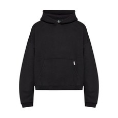 리프레젠트 포켓 후드 스웨터