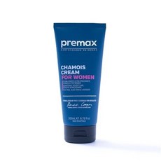 Premax 褲墊膏 Chamois Cream, 1個, 男性褲墊膏,200ml, 男性褲墊膏,200ml