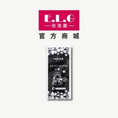 依洛嘉E.L.G 竹炭粉刺拔除膜 粉刺拔除 暢通毛孔, 1個