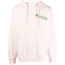 바로우 그래픽 프린트 후디