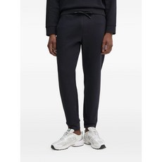 아르마니익스체인지 로고 자수 트랙팬츠