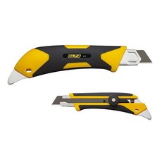 【文具通】 大型 X系列 E202, 1個, OLFA 美工刀 L-5 192B型, N/A