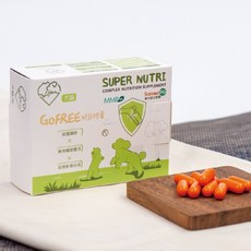【虎揚】LIFE GOFREE 關節靈活膠囊 (60粒/盒) 寵物保健, 1個