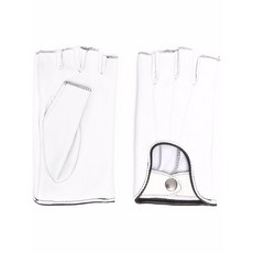 마노키 스티치 디테일 장갑