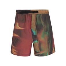 오스클렌 로즈 글리치 쇼츠