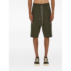 릭 오웬스 집업 쇼츠