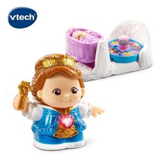 Vtech 夢幻城堡系列 皇后與小公主, 1個