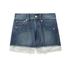 A.P.C. 레이어드 데님 쇼츠