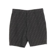 펜디 중고 주카 프린트 쇼츠