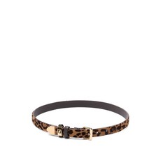 펜디 포에버 펜디 레오파드 벨트