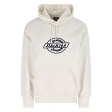 디키즈 로고 디테일 긴소매 후디