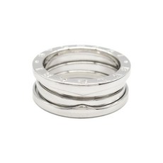 불가리 중고 2010's 비제로원 18K 화이트 골드 링