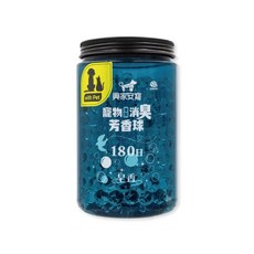 興家安寵 寵物空間消臭芳香球 180日 綠茶, 1個, 寵物空間消臭芳香球 500g 皂香