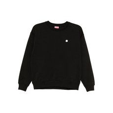 겐조 보크 플라워 자수 스웨트셔츠