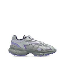 라코스테 L003 2K24 레이스업 스니커즈