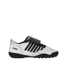 디스퀘어드2 레이스업 사커 스니커즈