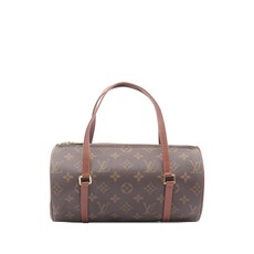 루이 비통 중고 2001 Monogram Papillon 26 handbag