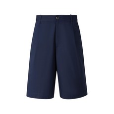 나인더모닝 플리츠 테일러드 쇼츠