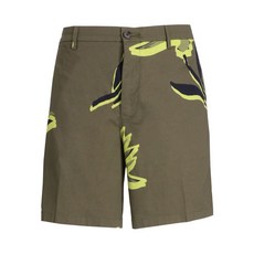 보스 프린트 쇼츠