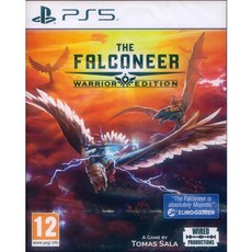 PS5 空戰獵鷹:戰士版 中英文歐版 The Falconeer: Warrior Edition 【一起玩】, 全新未拆