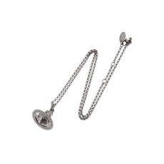 비비안 웨스트우드 중고 2020's 구체 디테일 네크리스