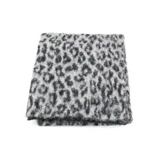 애니빙 레오파드 프린트 스카프
