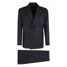 딸리아또레 더블 브레스티드 투피스 수트