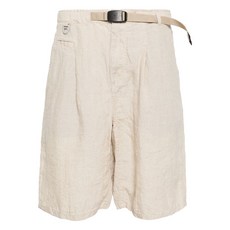 언더커버 X 노네이티브 리넨 쇼츠
