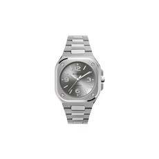 벨앤로스 BR-05 그레이 스틸 36mm