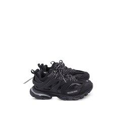 발렌시아가 중고 트랙 레이어드 스니커즈