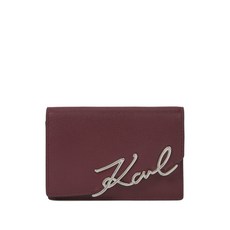 칼 라거펠트 시그니처 칼 지갑
