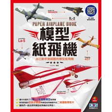 YOUNG 瑞響 模型紙飛機:自己動手做超酷的模型紙飛機, 1個