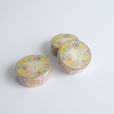 莫莫日貨 Yohaku 原創系列 日本製 2020紙博online限定款 和紙膠帶 憧憬 H015, 1個