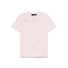 코페르니 X 디즈니 로즈 티셔츠