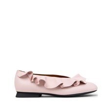 캠퍼 카시 마이라 러플 발레리나 슈즈
